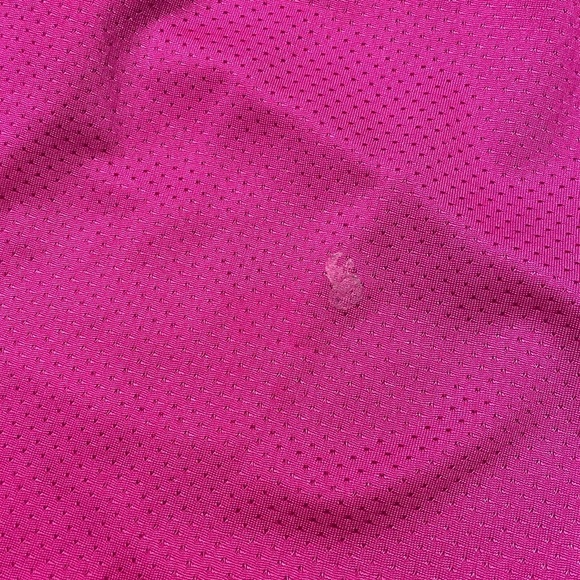 Title Nine Hot Pink Striped Women's Skort Size M - Picture 7 of 9